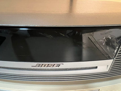 Bose Mini Component Systems Wave Music System+ Cd Changer