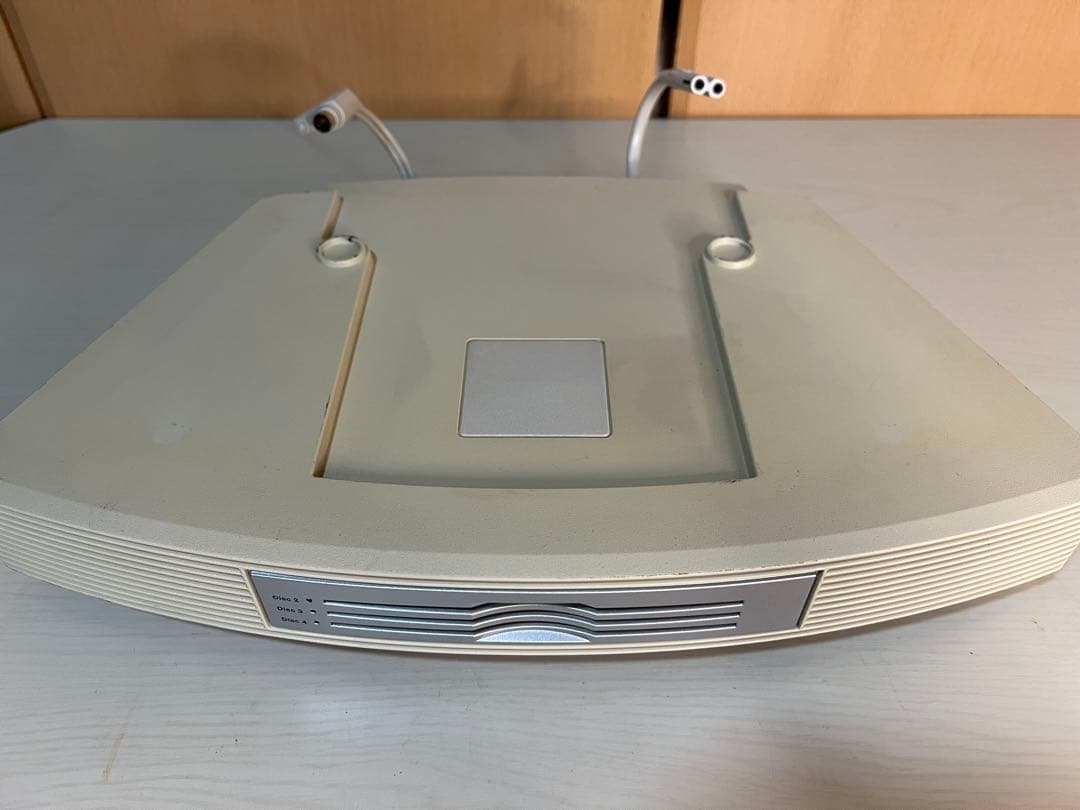 Bose Mini Component Systems Wave Music System+ Cd Changer