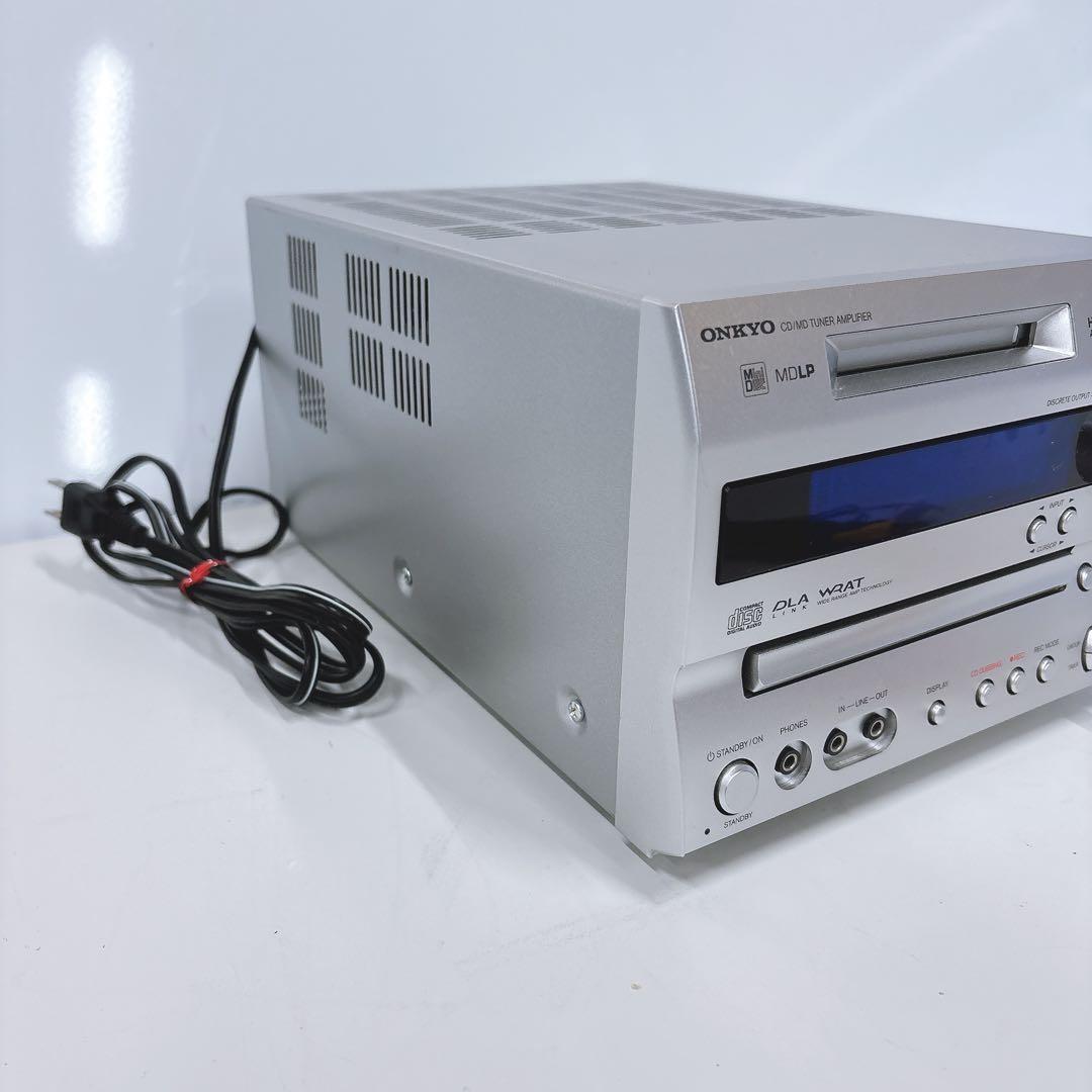 Onkyo Mini Component Systems Cd/Md Fr-N7Tx