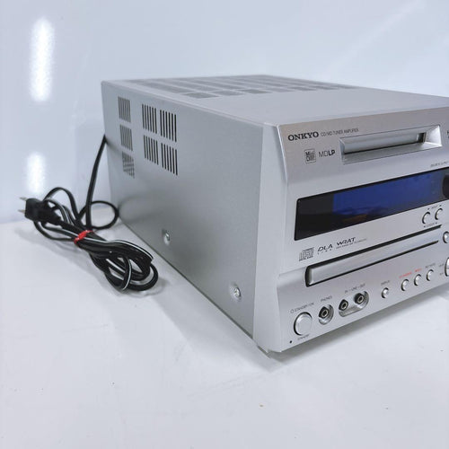 Onkyo Mini Component Systems Cd/Md Fr-N7Tx