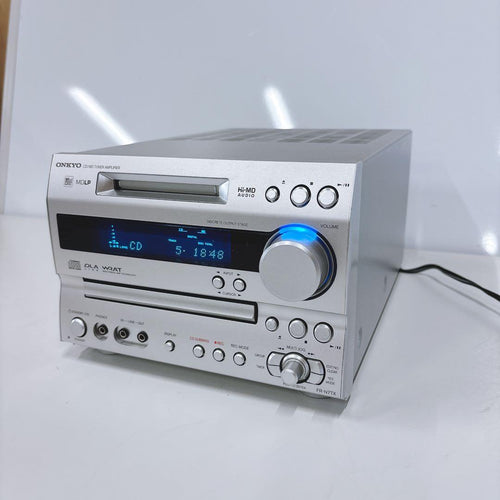 Onkyo Mini Component Systems Cd/Md Fr-N7Tx
