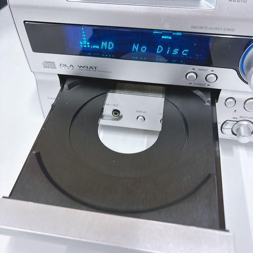 Onkyo Mini Component Systems Cd/Md Fr-N7Tx