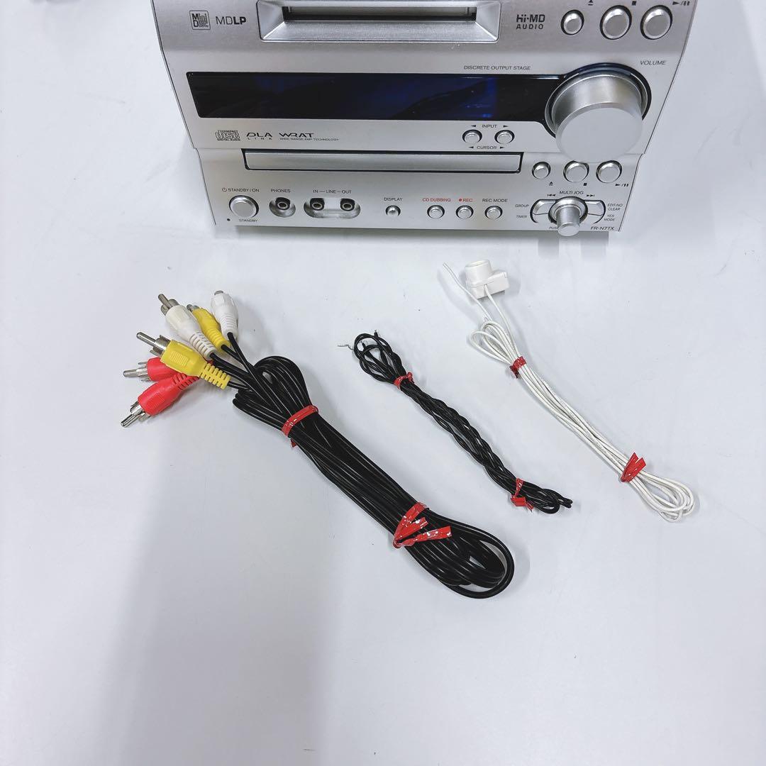 Onkyo Mini Component Systems Cd/Md Fr-N7Tx