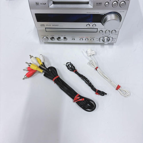 Onkyo Mini Component Systems Cd/Md Fr-N7Tx