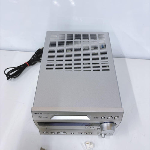 Onkyo Mini Component Systems Cd/Md Fr-N7Tx