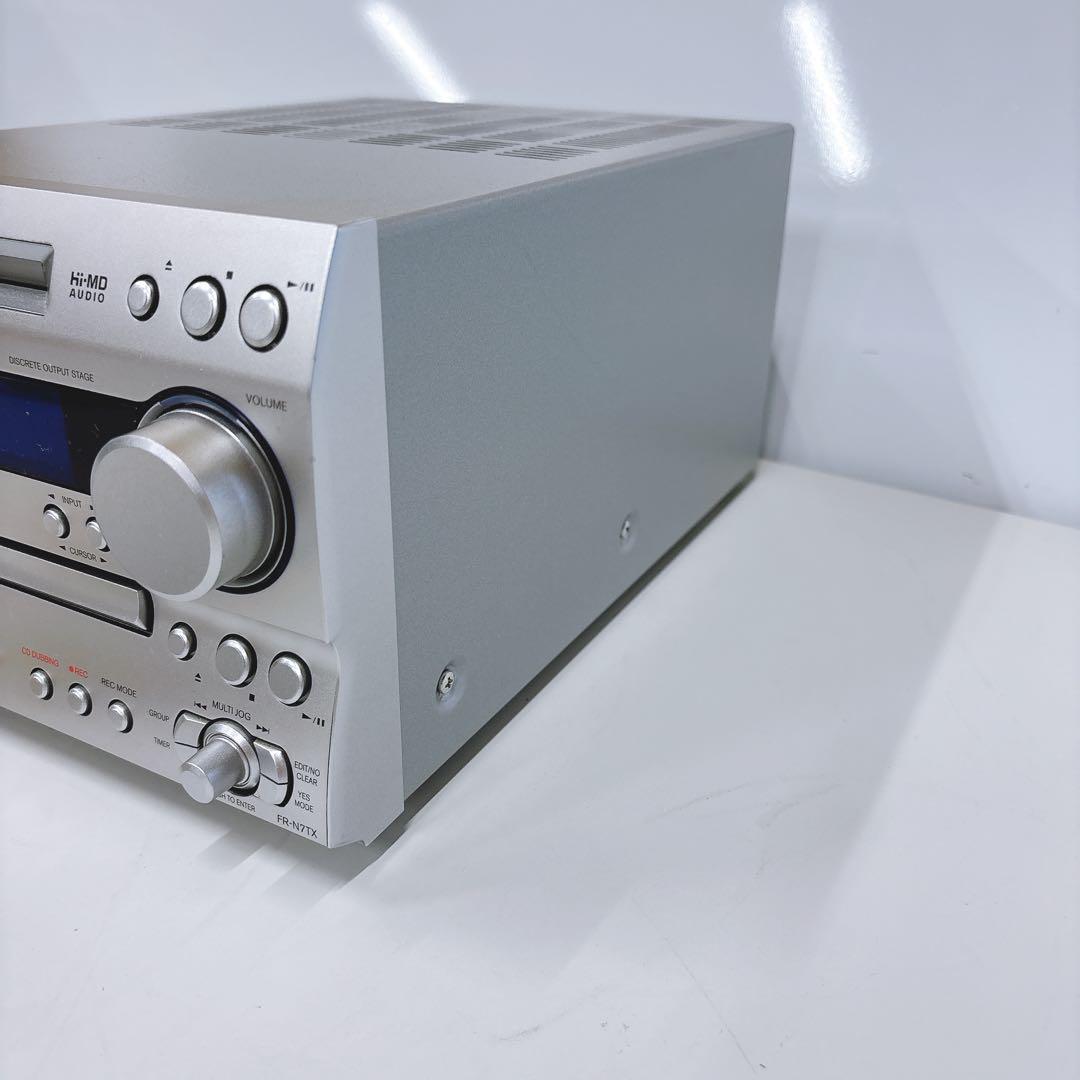 Onkyo Mini Component Systems Cd/Md Fr-N7Tx
