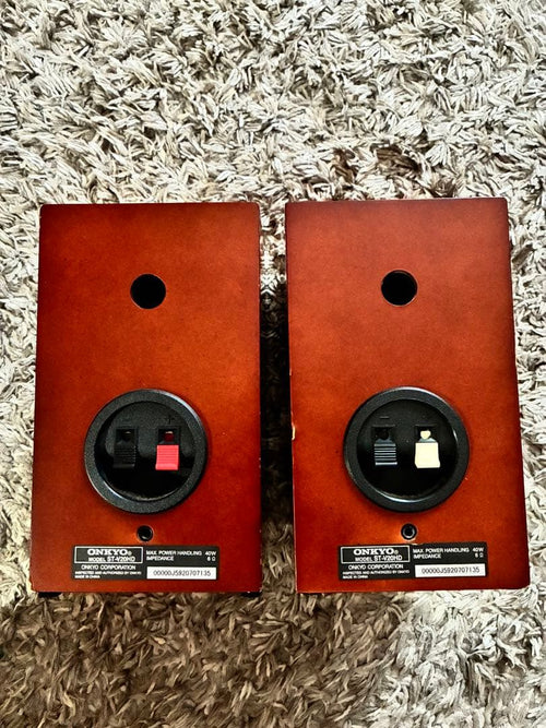 Onkyo Speakers St-V20Hd D-108M