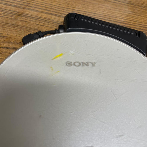 Sony Portable Cd Players Walkman D-Ne730