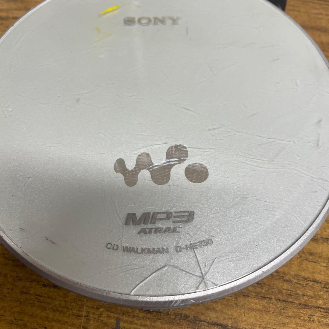 Sony Portable Cd Players Walkman D-Ne730