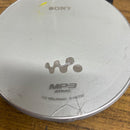 Sony Portable Cd Players Walkman D-Ne730