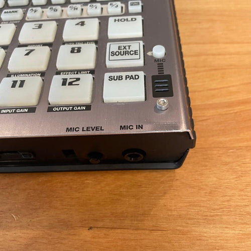 Sampler Roland Sp-404Sx