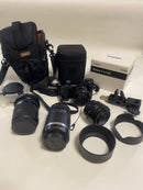 Sony Mirrorless Interchangeable Lips 6000