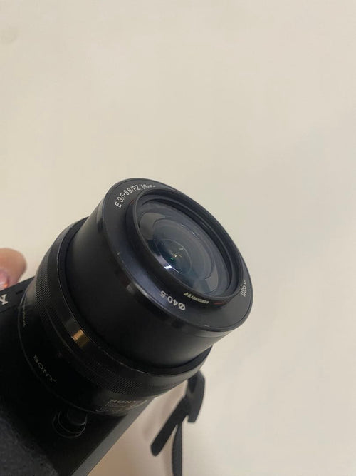 Sony Mirrorless Interchangeable Lips 6000