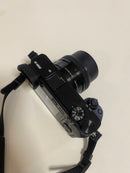 Sony Mirrorless Interchangeable Lips 6000