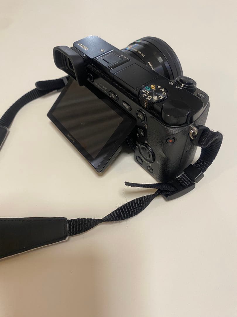 Sony Mirrorless Interchangeable Lips 6000