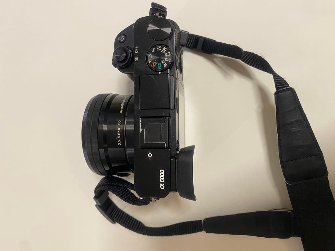 Sony Mirrorless Interchangeable Lips 6000