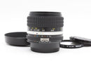 Nikon Lens (Single Focus) Ai 28 F/2.8S #Le2027500