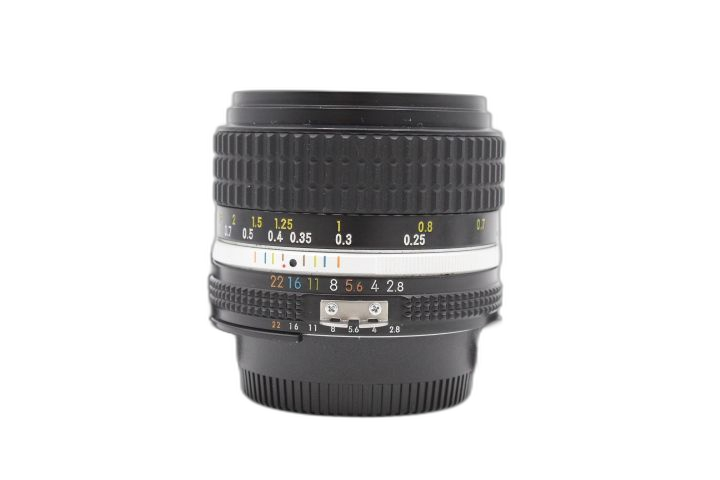 Nikon Lens (Single Focus) Ai 28 F/2.8S #Le2027500