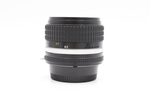 Nikon Lens (Single Focus) Ai 28 F/2.8S #Le2027500