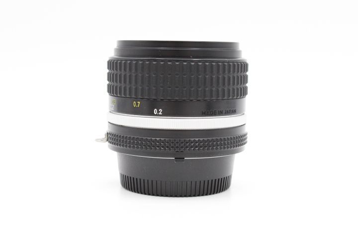 Nikon Lens (Single Focus) Ai 28 F/2.8S #Le2027500