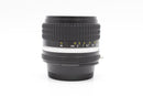 Nikon Lens (Single Focus) Ai 28 F/2.8S #Le2027500