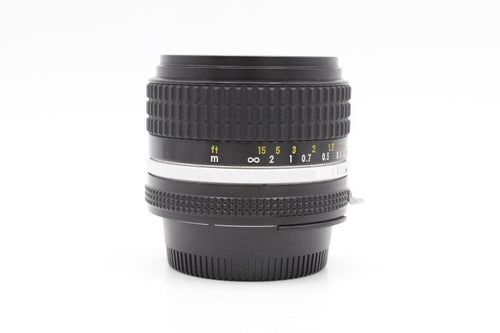 Nikon Lens (Single Focus) Ai 28 F/2.8S #Le2027500