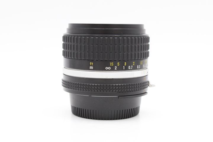 Nikon Lens (Single Focus) Ai 28 F/2.8S #Le2027500