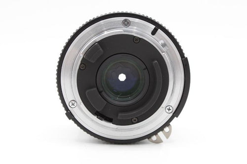 Nikon Lens (Single Focus) Ai 28 F/2.8S #Le2027500