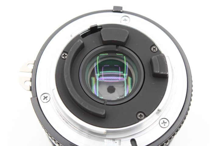 Nikon Lens (Single Focus) Ai 28 F/2.8S #Le2027500