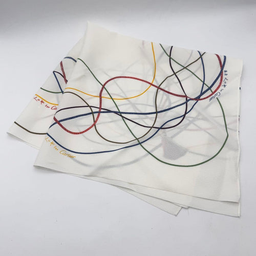 Cartier Furoshiki (Wrapping Cloth)