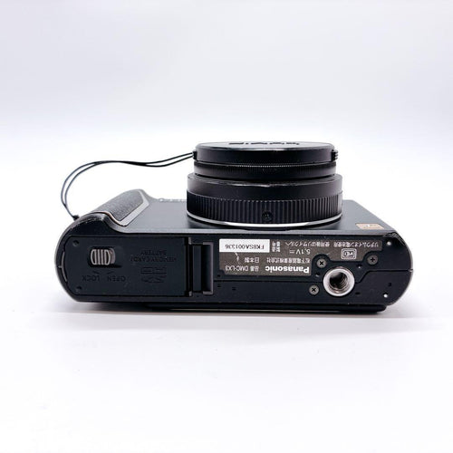 Panasonic Compact Digital Cameras Lumix Dmc-Lx3