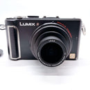 Panasonic Compact Digital Cameras Lumix Dmc-Lx3