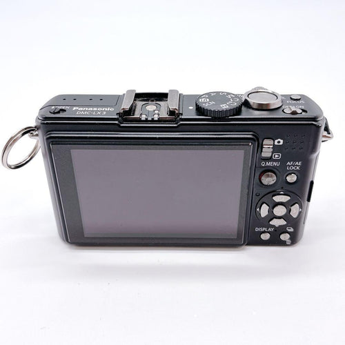 Panasonic Compact Digital Cameras Lumix Dmc-Lx3