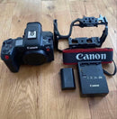 Canon Mirrorless Interchangeable Lens Cameras Eos R5C