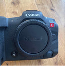 Canon Mirrorless Interchangeable Lens Cameras Eos R5C