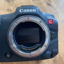 Canon Mirrorless Interchangeable Lens Cameras Eos R5C