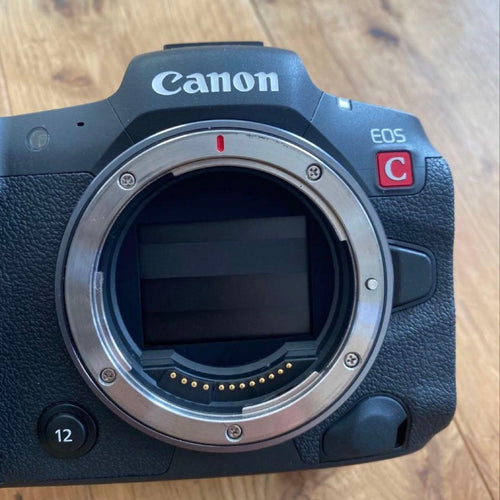Canon Mirrorless Interchangeable Lens Cameras Eos R5C