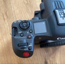 Canon Mirrorless Interchangeable Lens Cameras Eos R5C