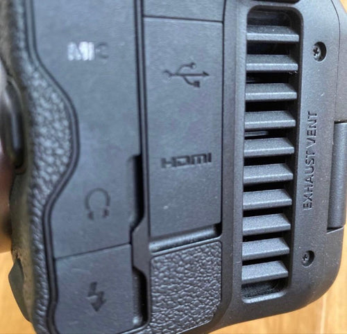 Canon Mirrorless Interchangeable Lens Cameras Eos R5C