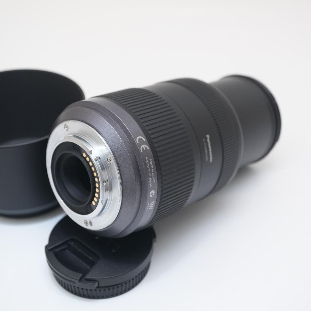 Panasonic Zoom Lenses Lumix G Vario 45-200Mm F4.0-5.6