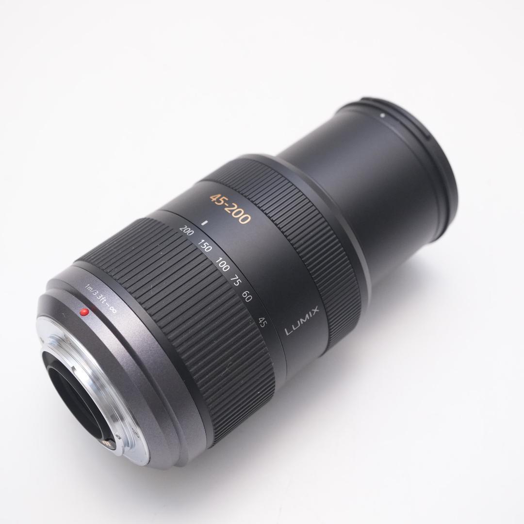 Panasonic Zoom Lenses Lumix G Vario 45-200Mm F4.0-5.6