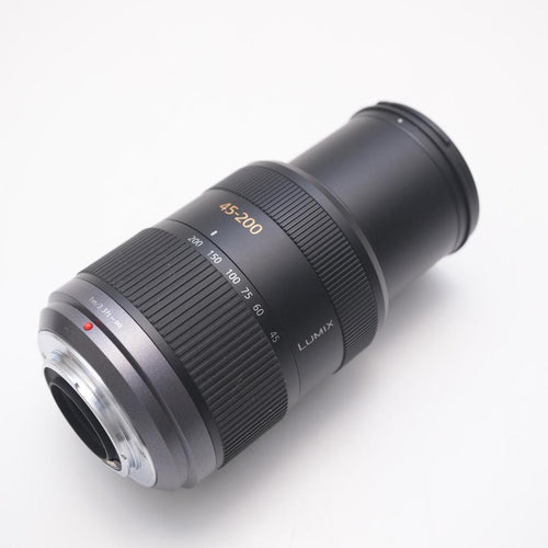 Panasonic Zoom Lenses Lumix G Vario 45-200Mm F4.0-5.6