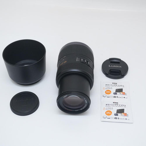 Panasonic Zoom Lenses Lumix G Vario 45-200Mm F4.0-5.6