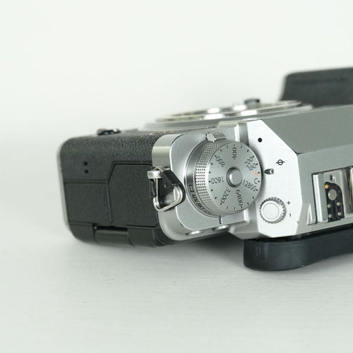 Fujifilm Mirrorless Interchangeable Lips 15,903 X-T4 X
