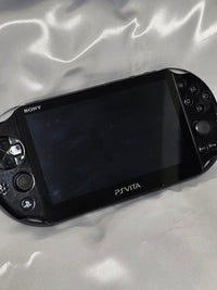 Playstation Vita Consoles Sony Ps