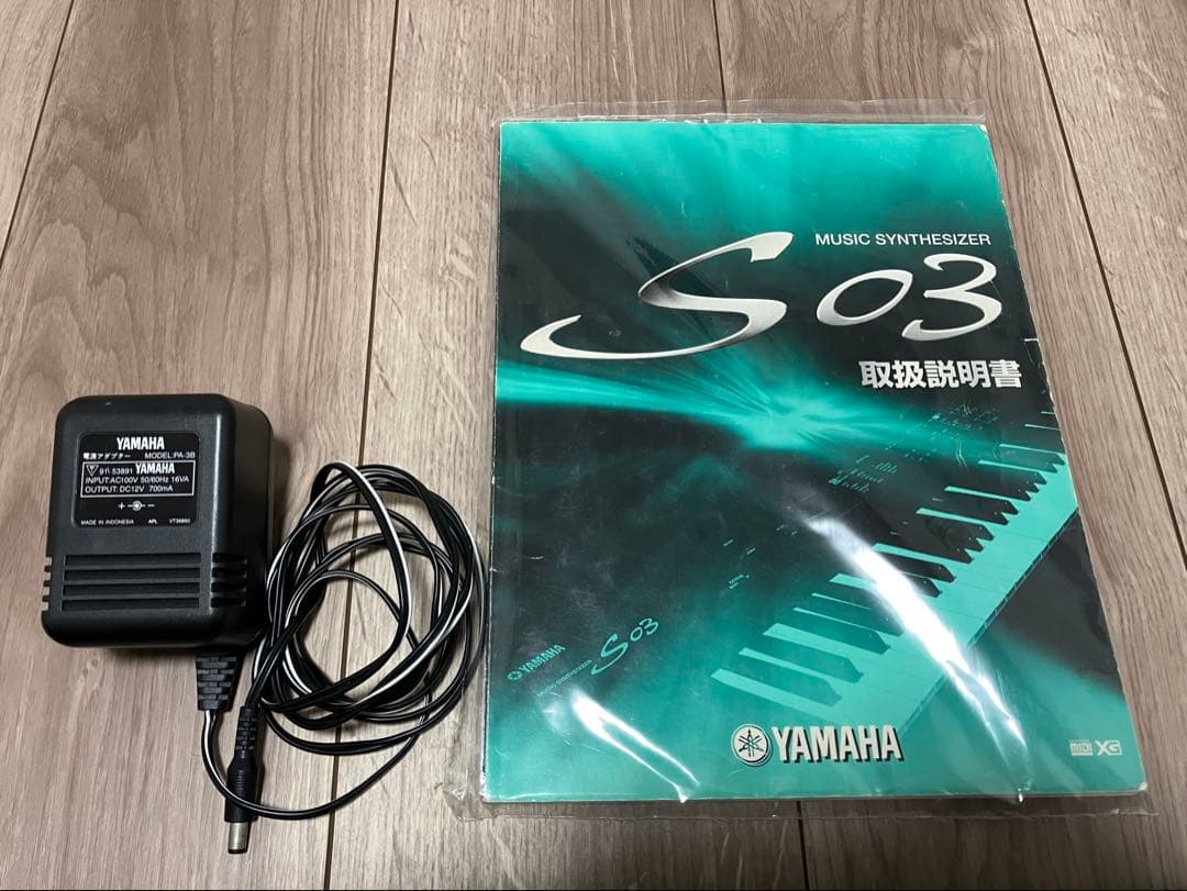 Yamaha Other S03 Bl 61