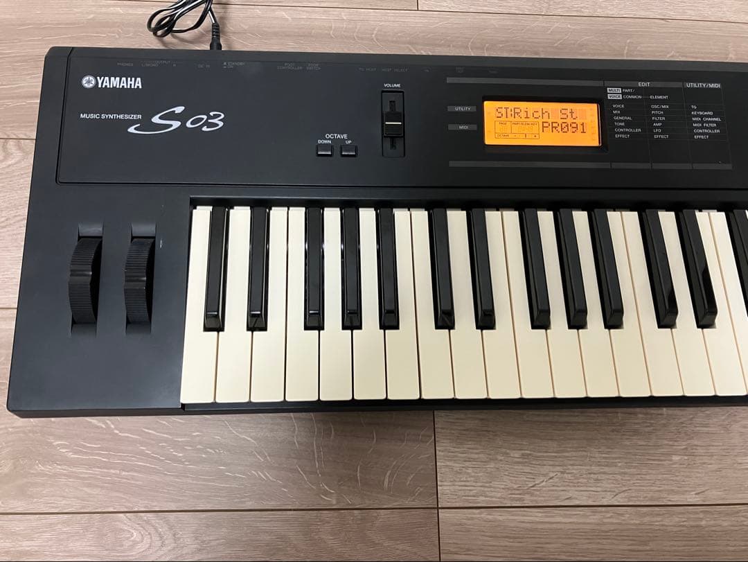 Yamaha Other S03 Bl 61