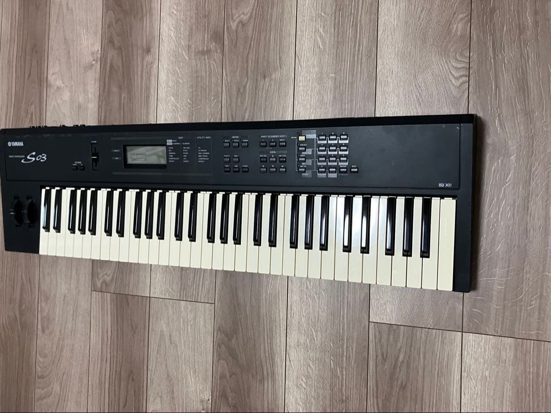 Yamaha Other S03 Bl 61