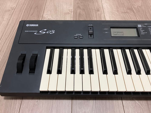 Yamaha Other S03 Bl 61