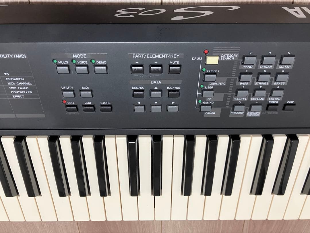 Yamaha Other S03 Bl 61